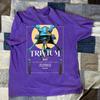 Trivium With Jinjer Tour 2025 Purple T Shirt All Size S5XL KK358