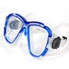Diving Goggles, Silicone Snorkeling Glasses