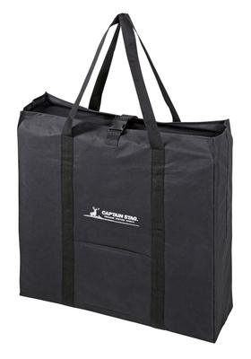 Сумка-тоут Captain Stag Outdoor Deep Storage черного цвета UC-0552 72 л