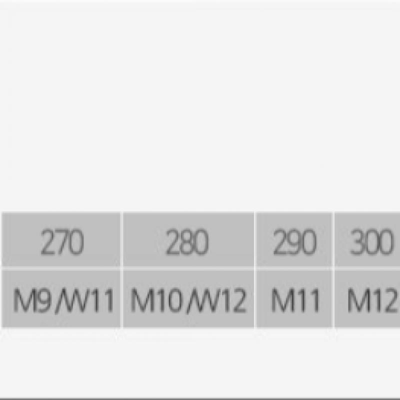 Crocs Мега-крушитель 207988 001