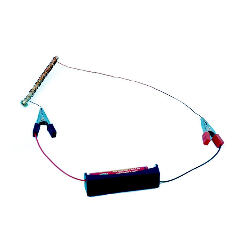 Электромагнитное индукционное устройство своими руками Детская наука Физика Отдел электротехнического производства Экспериментальные учебные пособия Пакет материалов