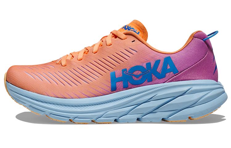HOKA One One Rincon 3 'Mock Orange Cyclamen' Женские 1119396-MOCY
