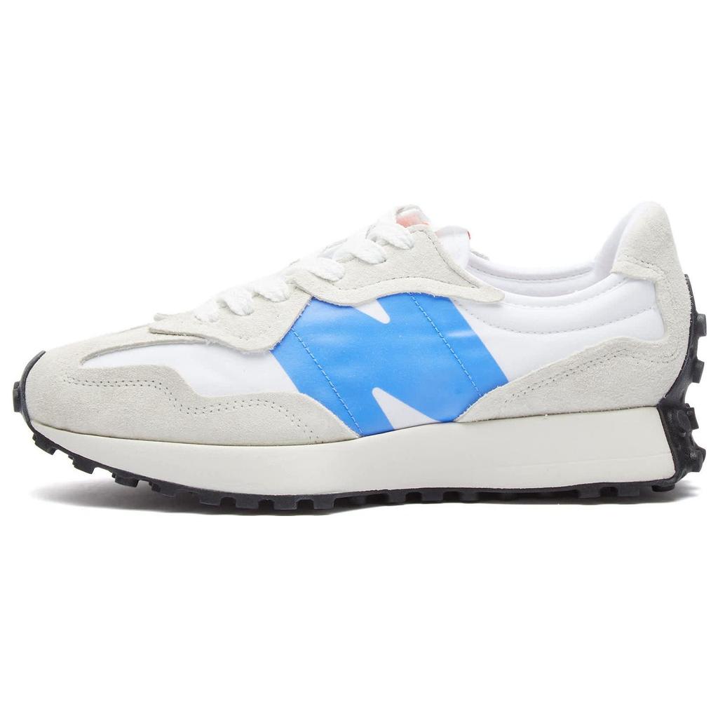 New Balance Кроссовки унисекс 327 White Bright Lapis Bright-Lapis-Lazuli U327WEB