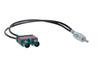 Volvo 2004 Antenna Adapter -> To Din