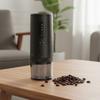 Ceramic Grinding Core Portable Electric Coffee Grinder Automatic Coffee Bean Mill  Outdoor