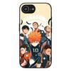 Cover for Xiaomi Redmi Note 14 12 13 ProPlus A4 A3 Pro Plus 12C 13C 14C 5G Phone Case Karasuno Haikyuus Yu Nishinoya Yuu