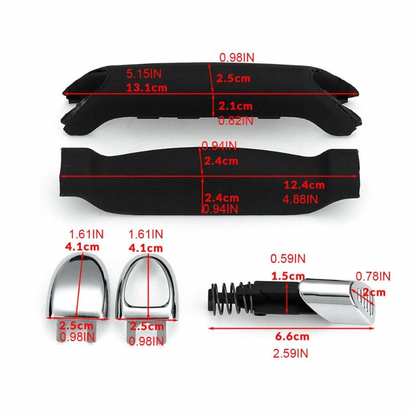 1774992 Ручка стояночного тормоза с кнопкой остановки Подходит для S 2006-2015