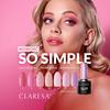 Claresa Lakier Hybrydowy So Simple 5- 5G