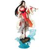 36СМ Фигурка Боа Хэнкок из One Piece Аниме ПВХ GK Фигурка Модель Коллекционная Модель Кукла Настольное Украшение Рождественские Подарки