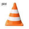 Towing Ball Rust Prevention Traffic Cone Trailer Hitch Cover, Funny Cone-Shaped Cap, Tow Protector UV-Resistant Protective Cover for Balls, Truck SUV