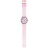 Casio wristwatch Collection MQ-24S-4BJF unisex clear pink