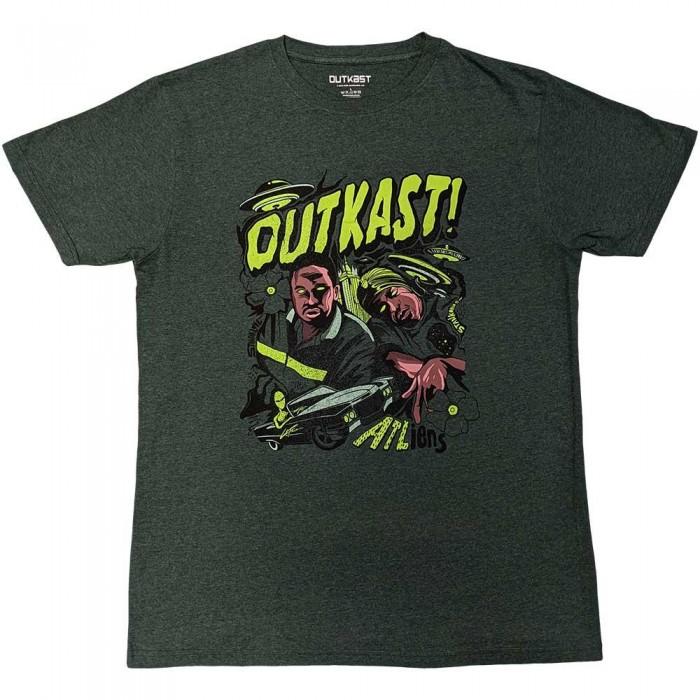 Футболка Outkast Unisex Adult ATLiens