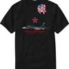 Soviet Russian Sukhoi Su 30SM FlankerC Multirole Fighter TShirt Summer Cotton Short Sleeve ONeck Unisexs T Shirt New S3XL