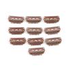 10/20/50pcs Hot Accessories HairStyling Iron Metal Pin Wigs Snap Clips U Shape Hairpins