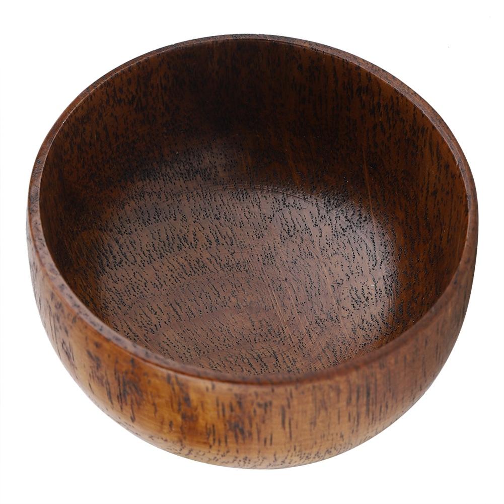 Портативная чашка из натурального дерева, деревянная термостойкая чашка, кружка для питья