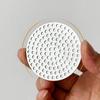 Reusable Double -layer Coffee Filter Screen 51/53/58mm Espresso Portafilter Filter Mesh  Barista