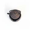 Cast Iron Kettle 1.2 L Tea And Herb Infuser + Warmer
