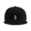 Jumeirah Hotel The One Tower Baseball Cap Luxury Unisex Hat Hip Hop fashionable Thermal Visor Unisexs Tennis Womens