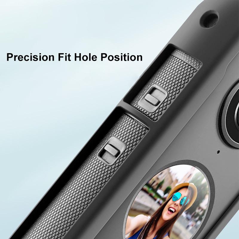 PULUZ Ударопрочная защитная рамка "Толстая корова" для камеры Insta360 One X2