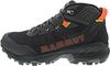 Hiking Shoes Mammut Sertig II Mid GTX Dark Titanium/vibrant Orange