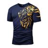 Tiger Muay Thai T-Shirt Kick Boxing 3D Print Graphic Men Women Unisex Short Sleeve Round Neck MMA Mix Martial Art Streetwear Casual