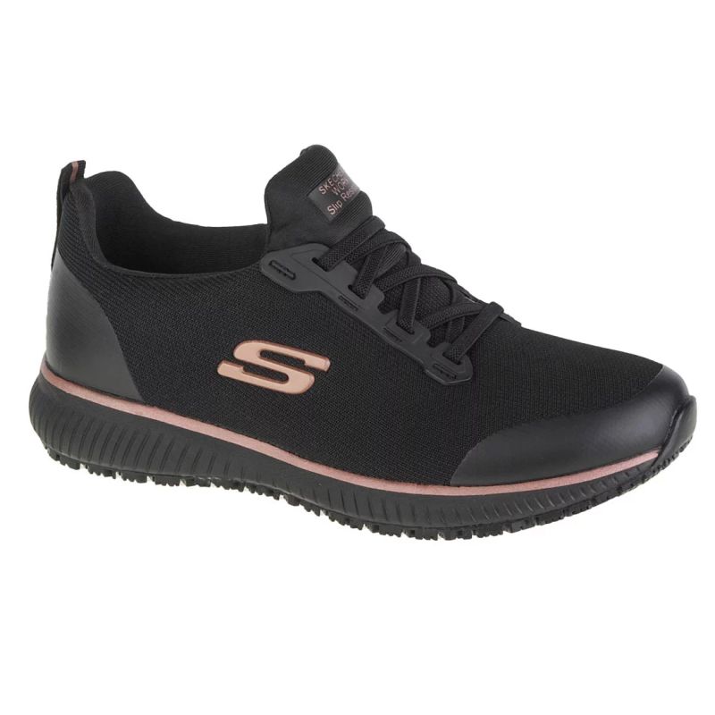Skechers Squad SR sneakers memory foam black