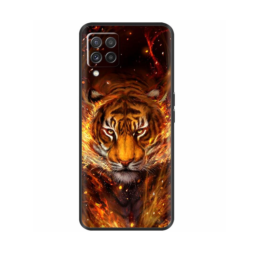 Чехол для Samsung Galaxy M22 M32 4g, милый мягкий силиконовый чехол для задней панели Samsung M22, чехол для телефона Samsung M32 4g M 22 32, чехлы