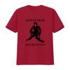 Paralisis Perunisexente Print T Shirt Unique Design For Fashion Enthusiasts Vintage Designer Clothes Homme Stretched