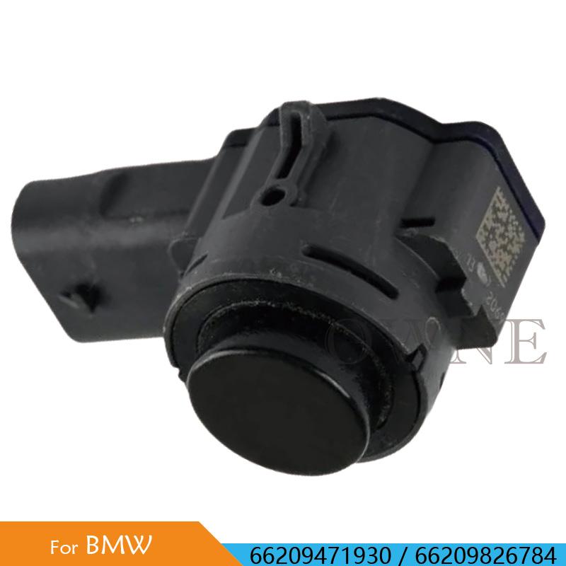 2PCS PDC Parking Ultrasonic Radar Sensor 66209471930 66209826784 For BMW G12 G15 G05 F95 G06 F96 G07 X5 X5M X6 X6M X7 xDrive30i