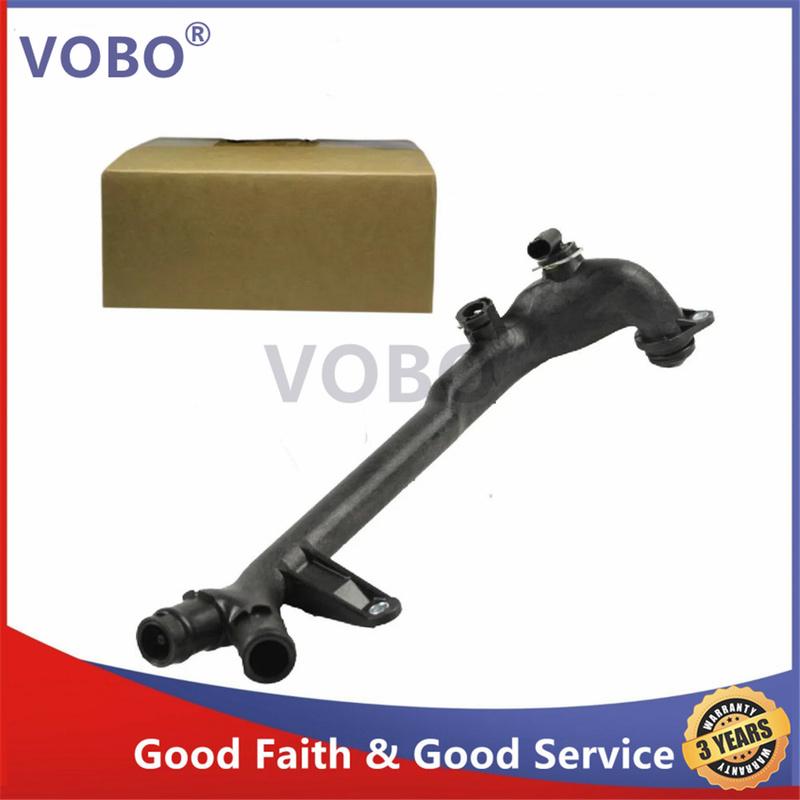 1PC New URO Engine Water Pump Inlet Tube 2712001552 for Mercedes MB C230