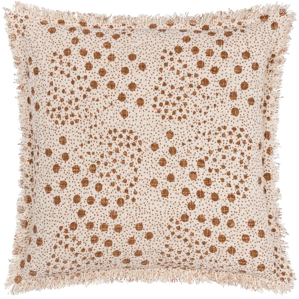 Yard Hara Woven Fringe Cushion Cover
