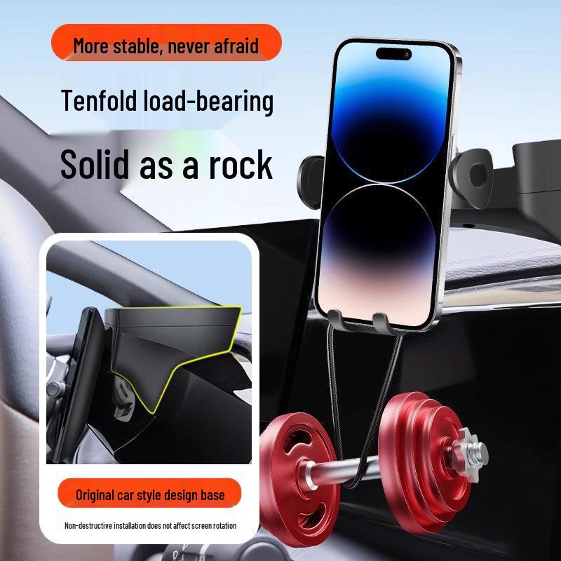 BYD Qin L 24 Car Mount: Surpassing & Leading Type Modifications