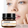 Peptide Coffee Eye Cream Moisturizing Fade Wrinkle Remove Eye Bags Puffiness Dark Dircles