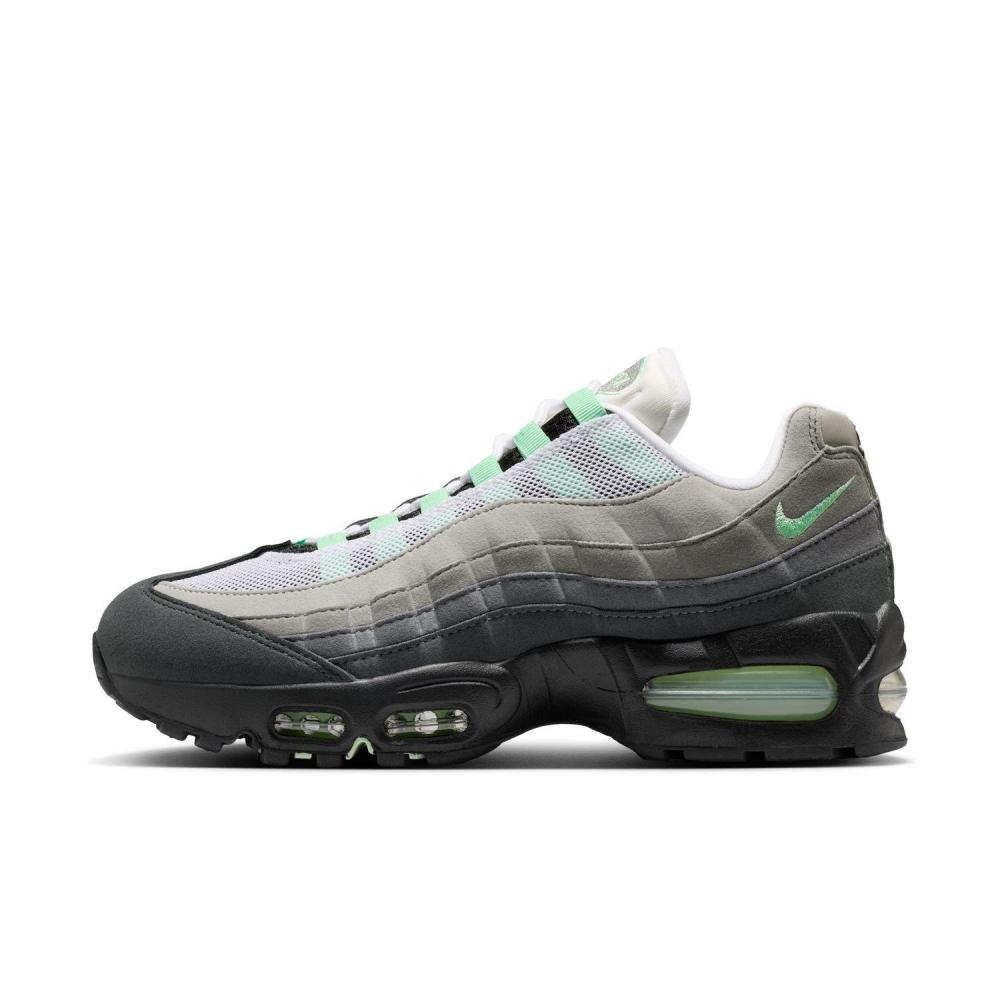 Nike W Airmax 95 Big Bubble Black Whj5996 005