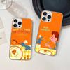 Чехол для телефона Реми Рататуй Для IPhone 17 16 15 14 13 12 11 Plus Pro Max Сатиновый Цветной Глянцевый Чехол
