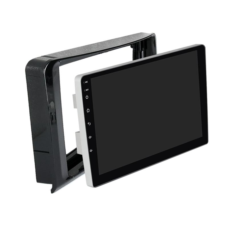 Рамка для установки автомагнитолы 9 дюймов с canbus, подходит для Mercedes Benz ML W164 GL 320 ML350 ML500 X164 GL350 GL450 2005-2009