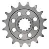 Для Kawasaki Z1000 ZR1000 03-20 Z1000SX 11-19 ZX1000 Ninja 1000 13-19 525 15T-17T Мотоциклетная передняя звезда