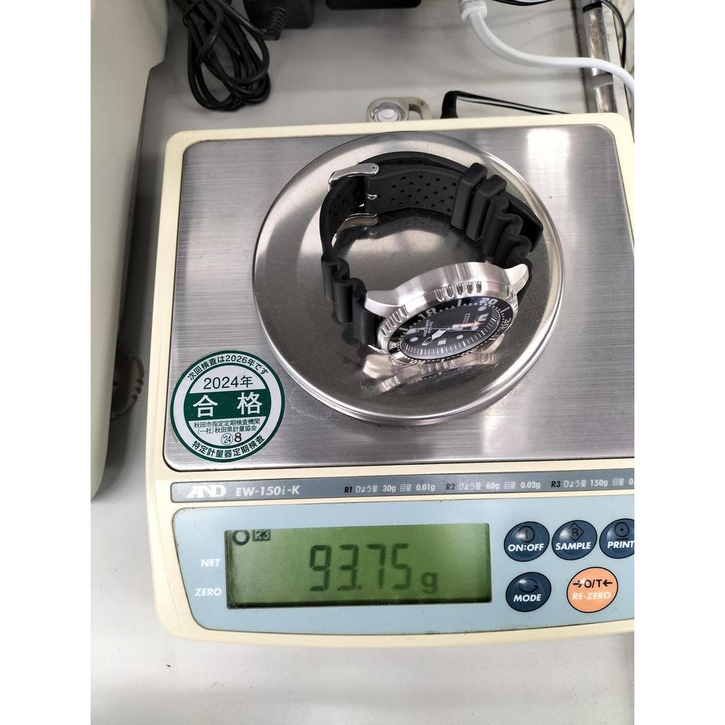 Б/у CITIZEN BN0156-05E Eco Drive Дайверские 200M