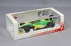 Spark Национальная модель Dallara SF19 KCMG TRD 01F 2022 Super Formula Юсуке Кунимото 1/43 #18