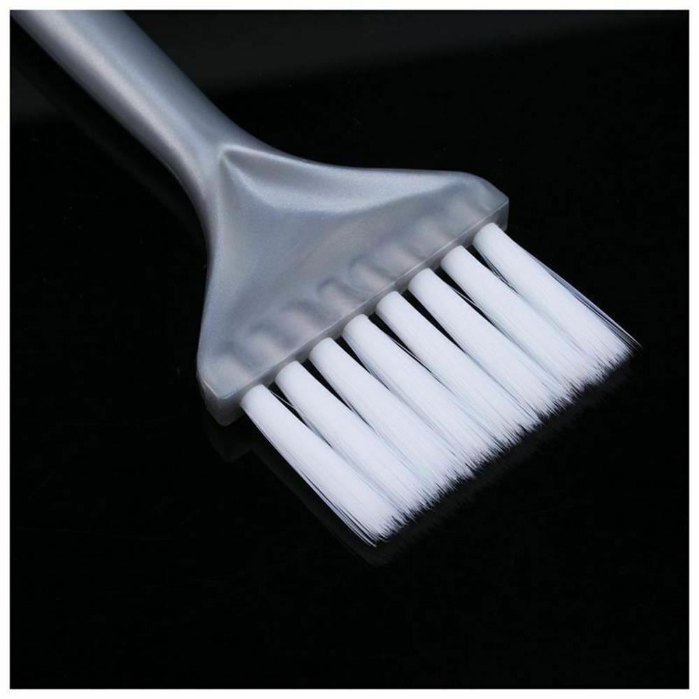 Hairdressing Tinting Comb Barber Dye Comb Hair Bleach Tinting Hair Dyeing Tool Hair Colouring Brush
