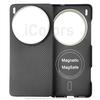 Magnetic Carbon Fiber Case for Vivo X200 Ultra for MagSafe Case Aramid Fiber Cover for X200s Ultra-Thin Lightweight Anti-Scratch