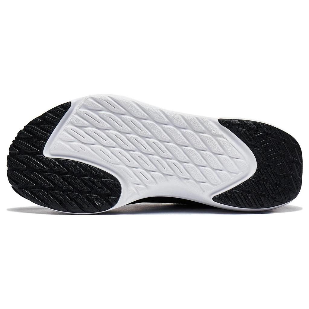 Li Ning Soft Element Trend Shock Absorbing Breathable Low Top Casual Shoes Men Sneaker Black AGLT179-1