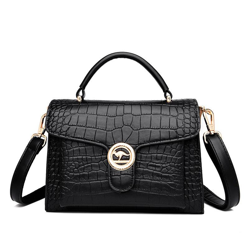 Сумка через плечо женская модная сумка с принтом аллигатора женская сумка через плечо