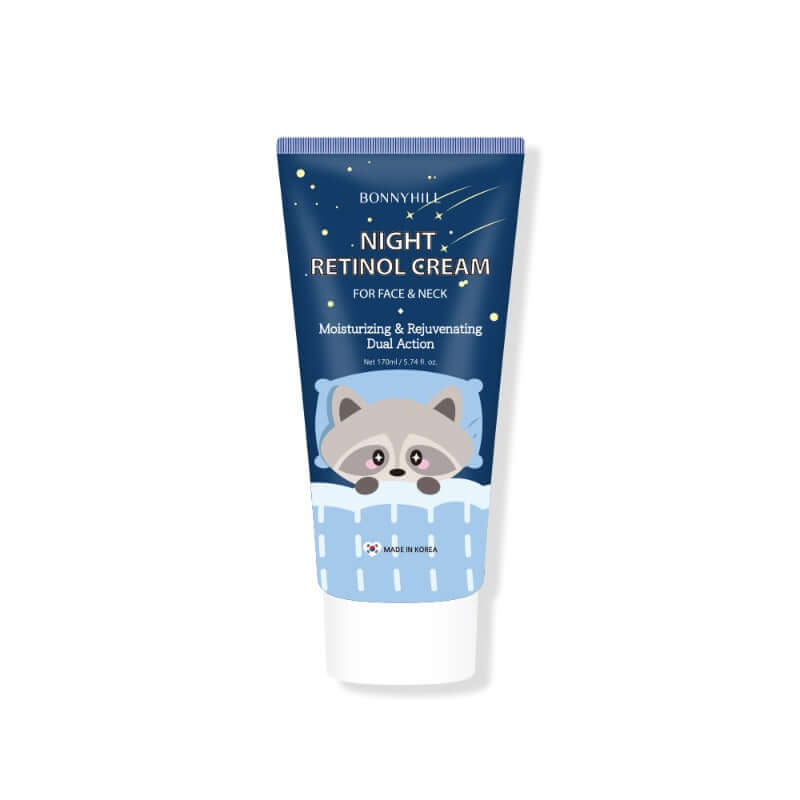 Bonnyhill Retinol Night Cream 170ml