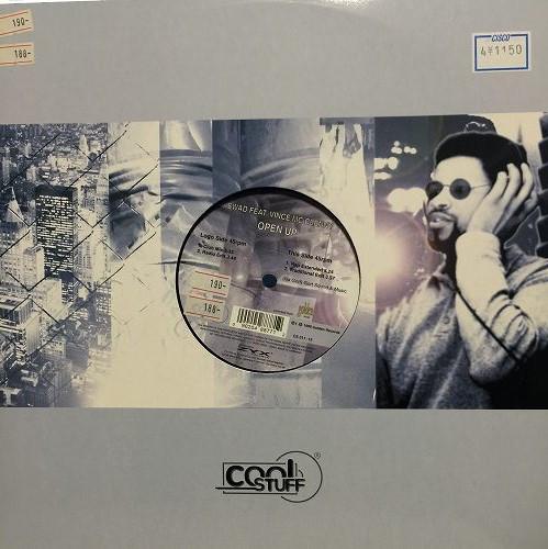 12-дюймовая пластинка SWADE, VINCENT MC CLENNY - Open Up CS01112 Cool Stuff 1999 Германия Танцевальная и Электронная Музыка Б/У