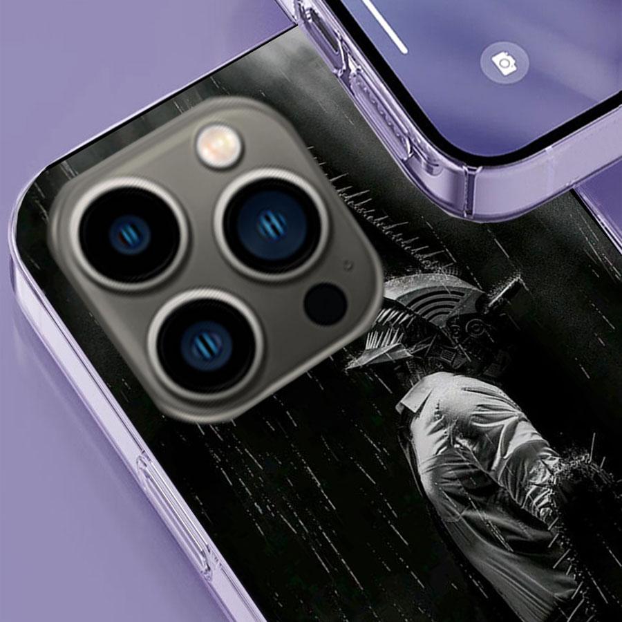 Чехол для телефона Аниме Человек-бензопила Для iPhone 17 Air 15 Pro 14 Plus 16 Pro Max 12 13 Mini 11 16E X XS Чехол Милый Fundas