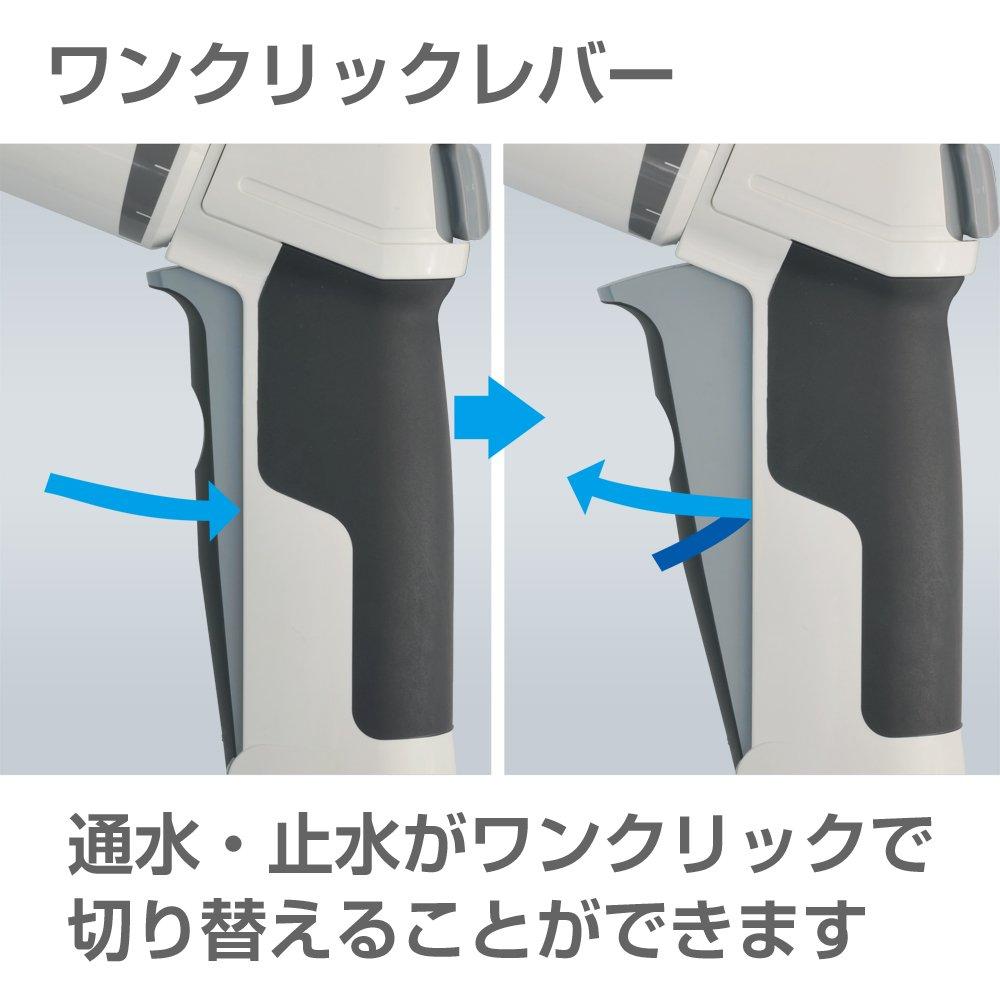 Водяная насадка Takagi QF2009SK, легкое соединение, профессиональная ручка, очистка, обычный шланг с рычагом для экономии воды, монотонная очистка