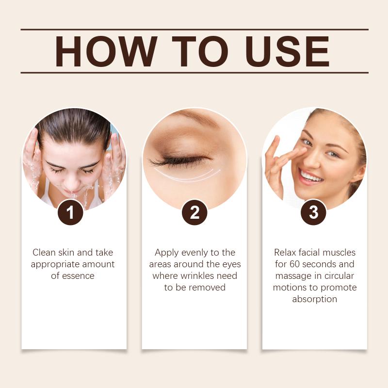 Caffeine Eye  Mildly Moisturizes And Tightens Eye Skin Tender Hydrating And Caring
