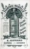 Giffard Syrup 1.0L Kiwi