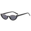 Cat'S Eye Sunglasses Glasses Simple Avant-Garde Sunglasses Mixed